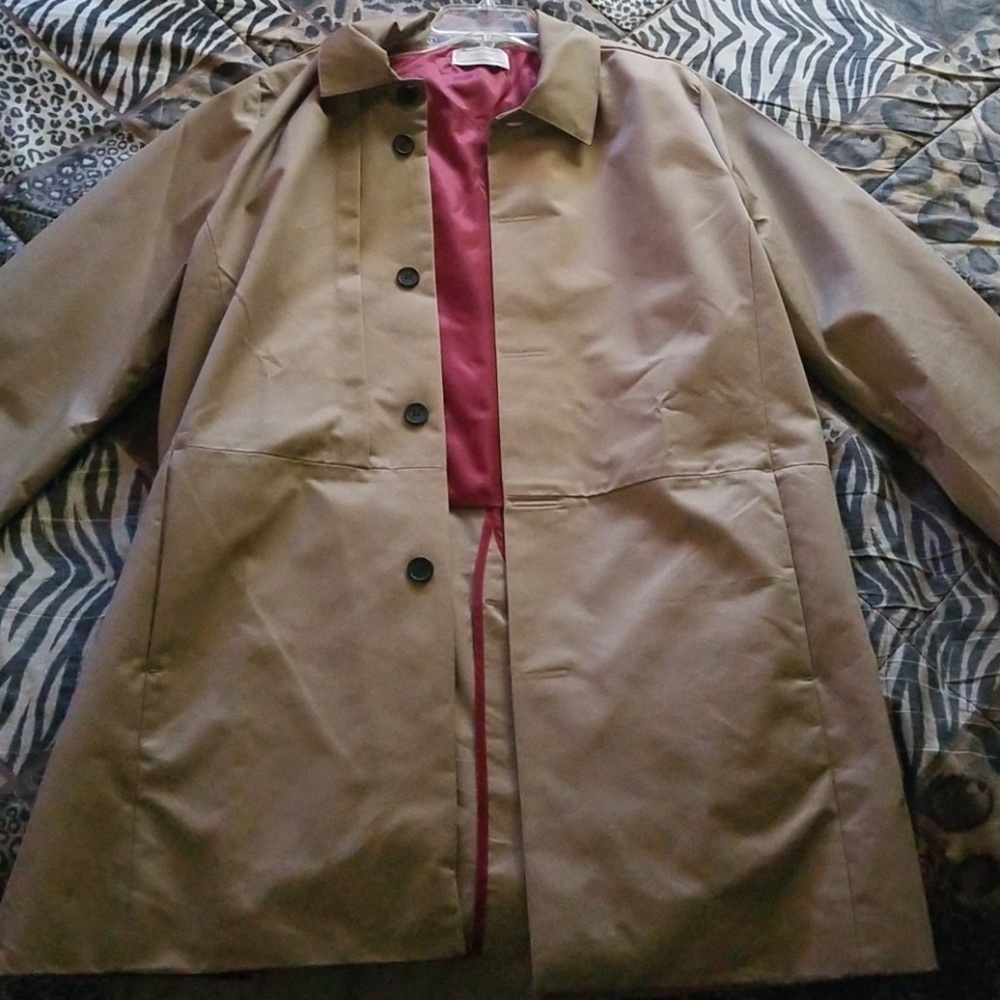 Five four jacket